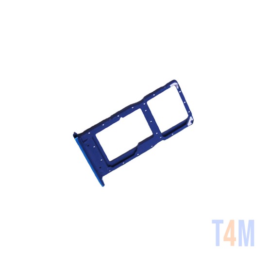 SIM Tray Huawei Honor 10 Lite/P Smart 2019 Blue